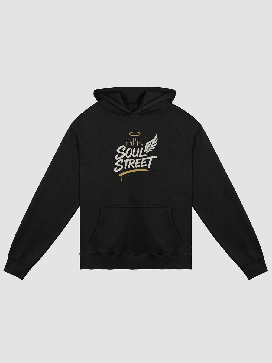 Soul Street Oversized Hoodie product image (1)