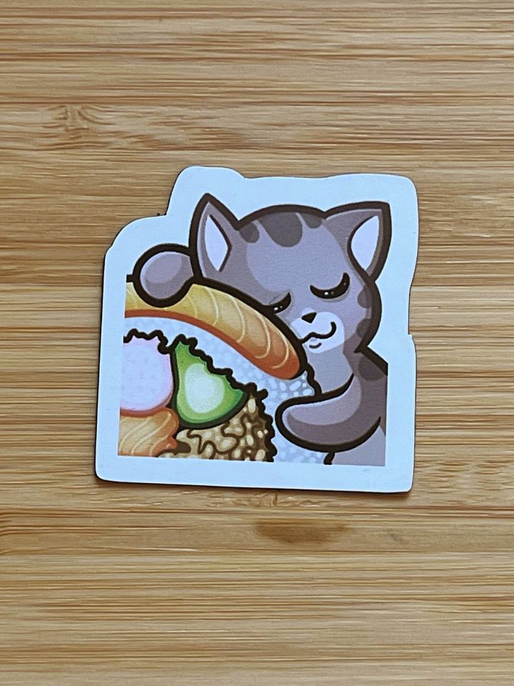 Aimant ''pouSUSHI' product image (1)