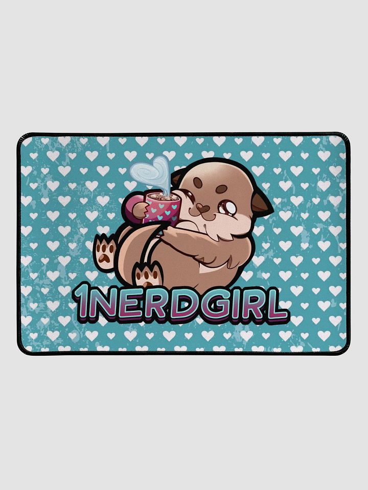 1NerdGirl Mousepad product image (1)