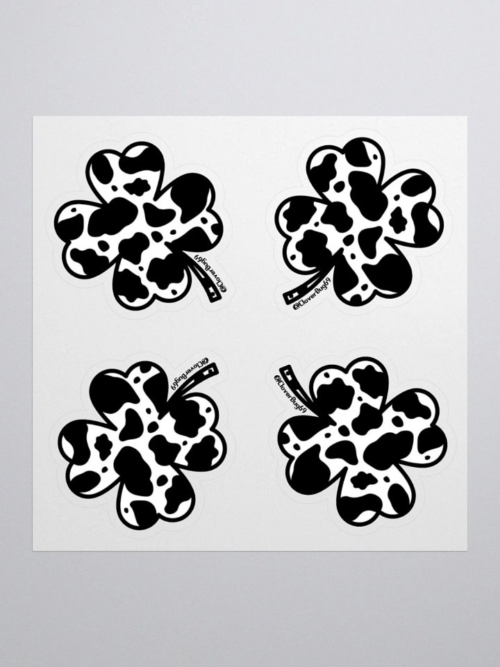Clover Stickers product image (1)
