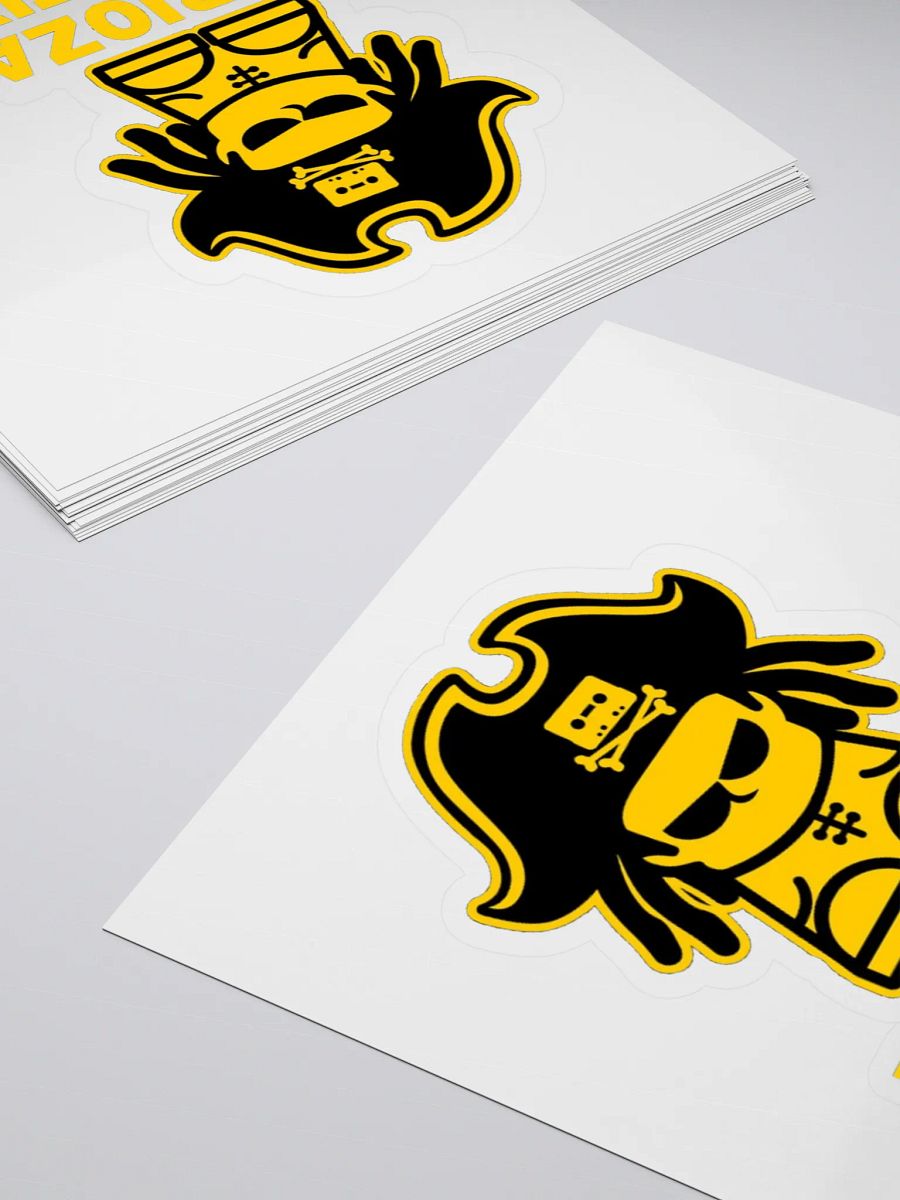 Dubioza kolektiv Stickers product image (4)