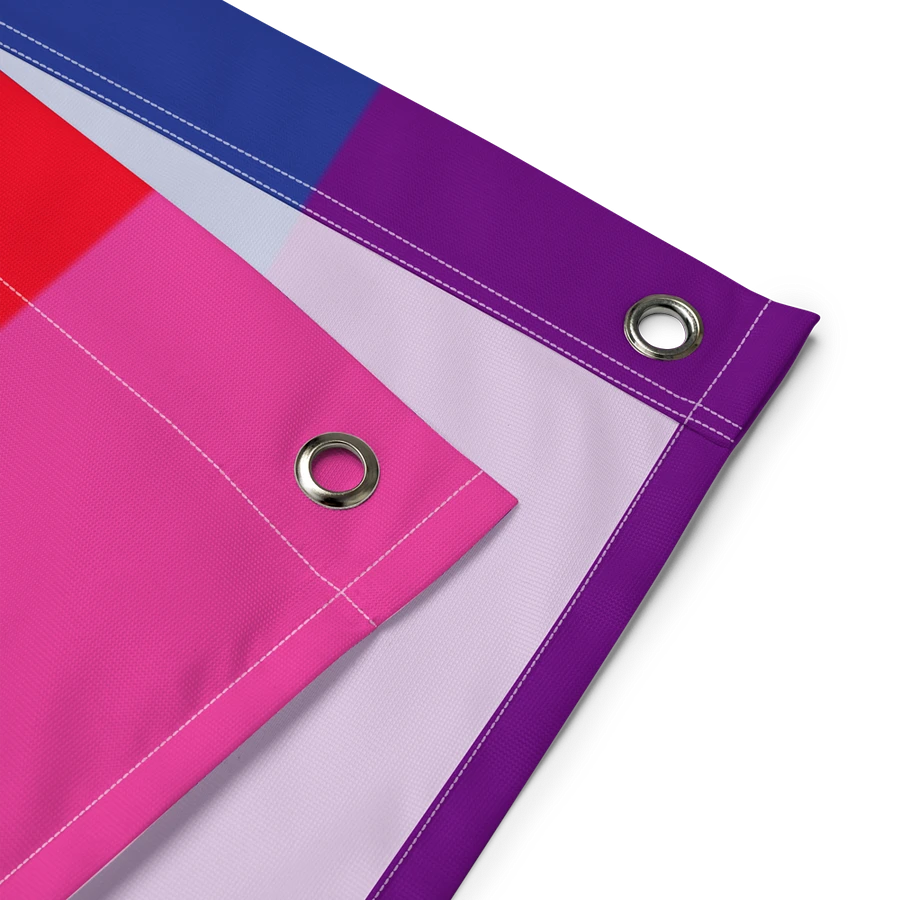 Neurodivergent Rainbow Pride Flag product image (3)