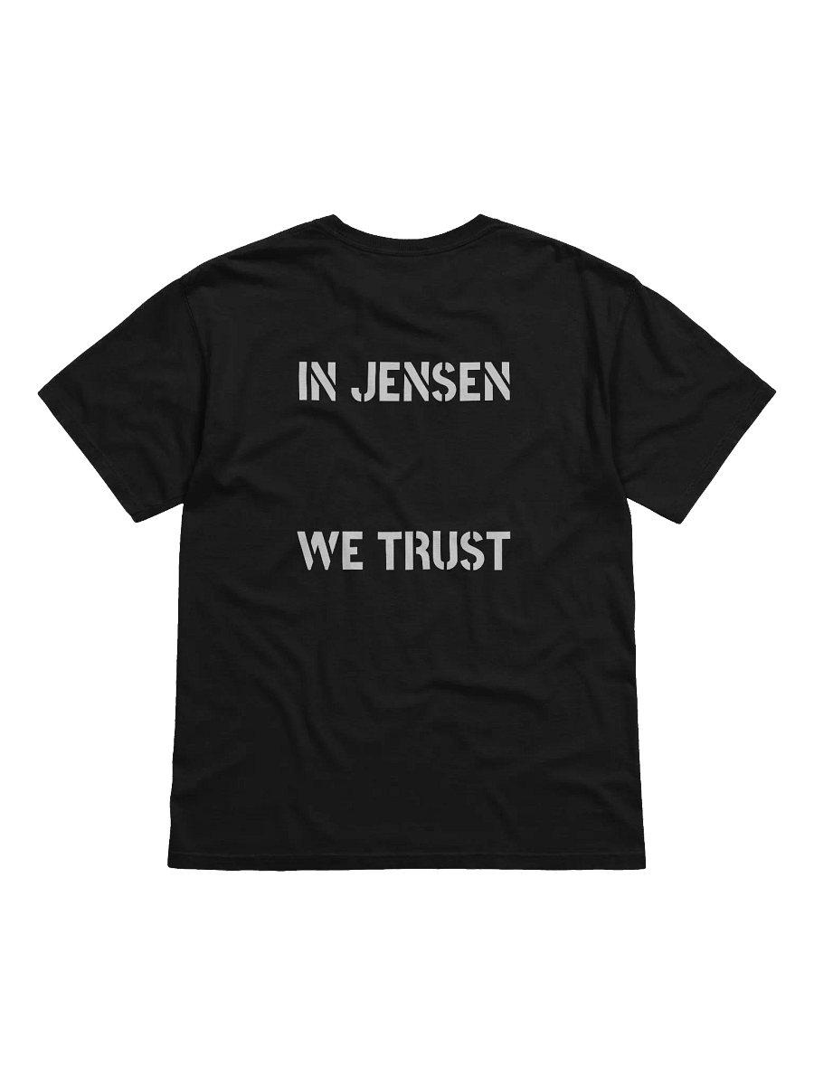 $NVDA Day T-Shirt - In Jensen We Trust product image (11)