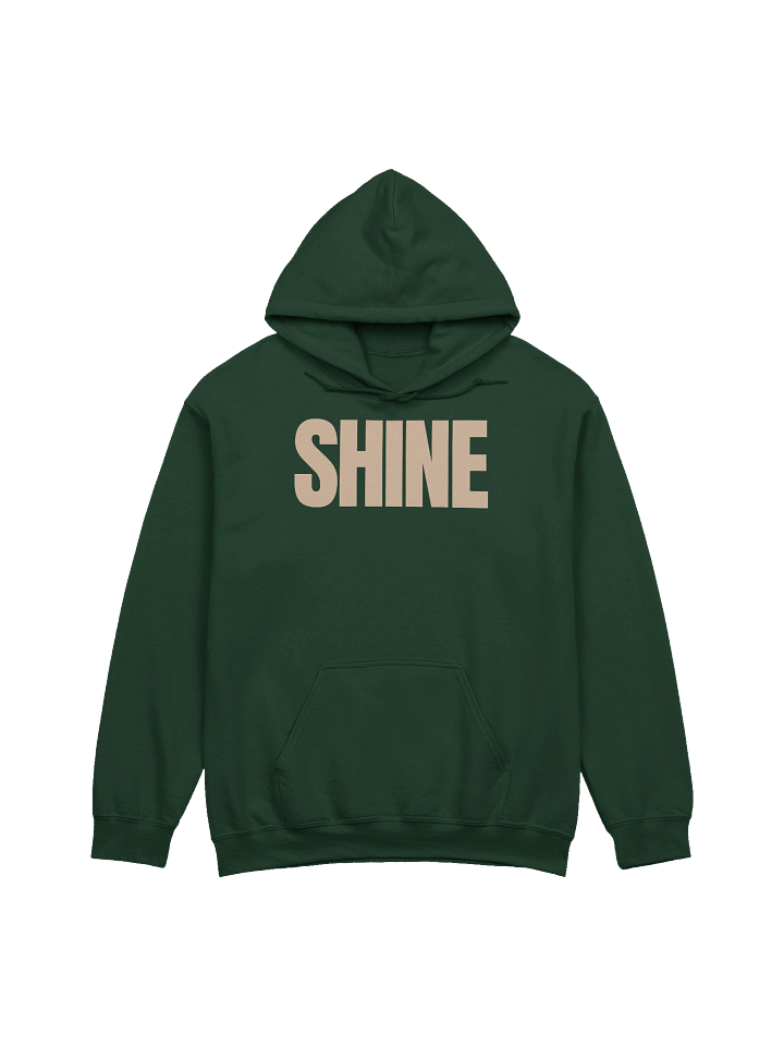 SHINE CLASSIC FIRST EDITION HOODIE product image (1)