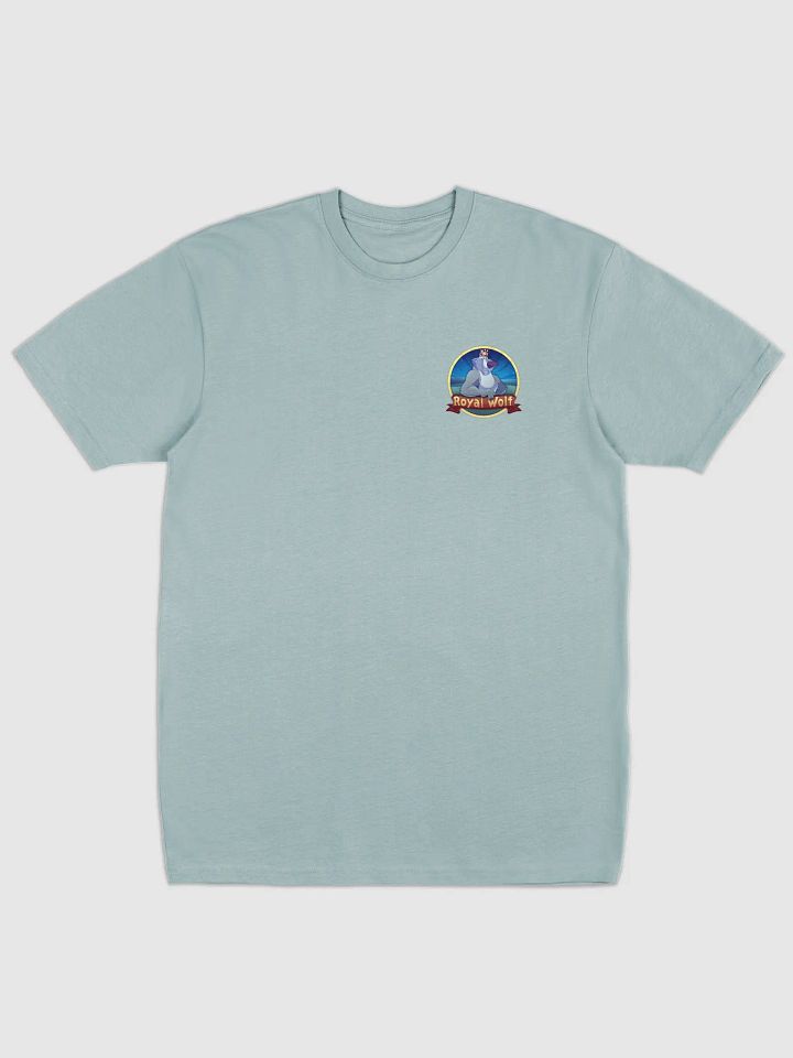 Royal Wolf - T-Shirt Chest Logo product image (5)