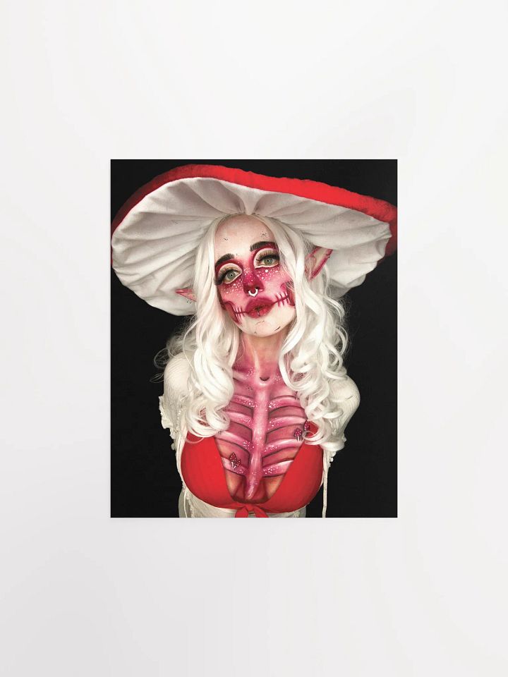 Mushroom Goddess 8x10 product image (1)