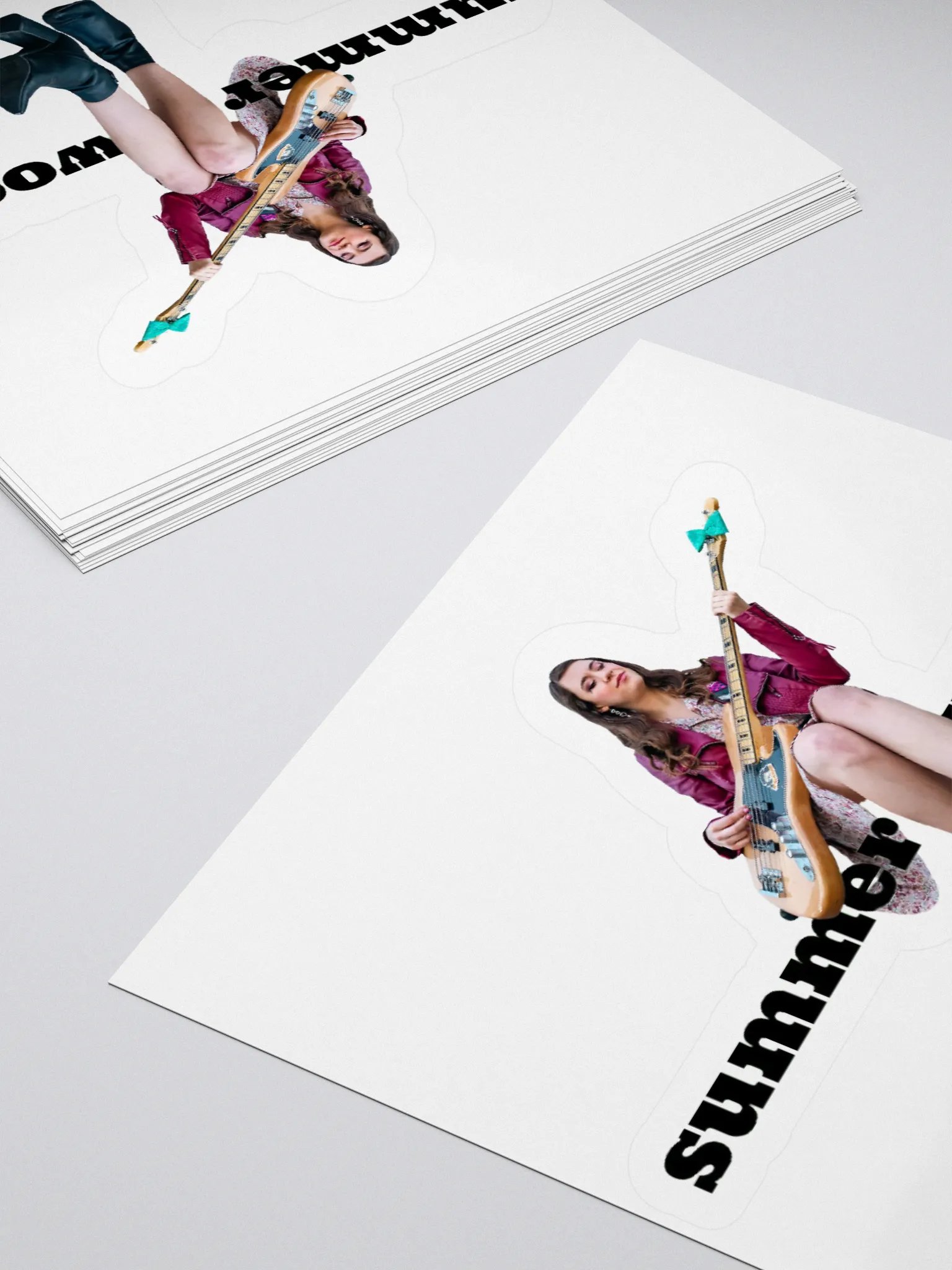 Sticker - Summer Chillin' product image (4)