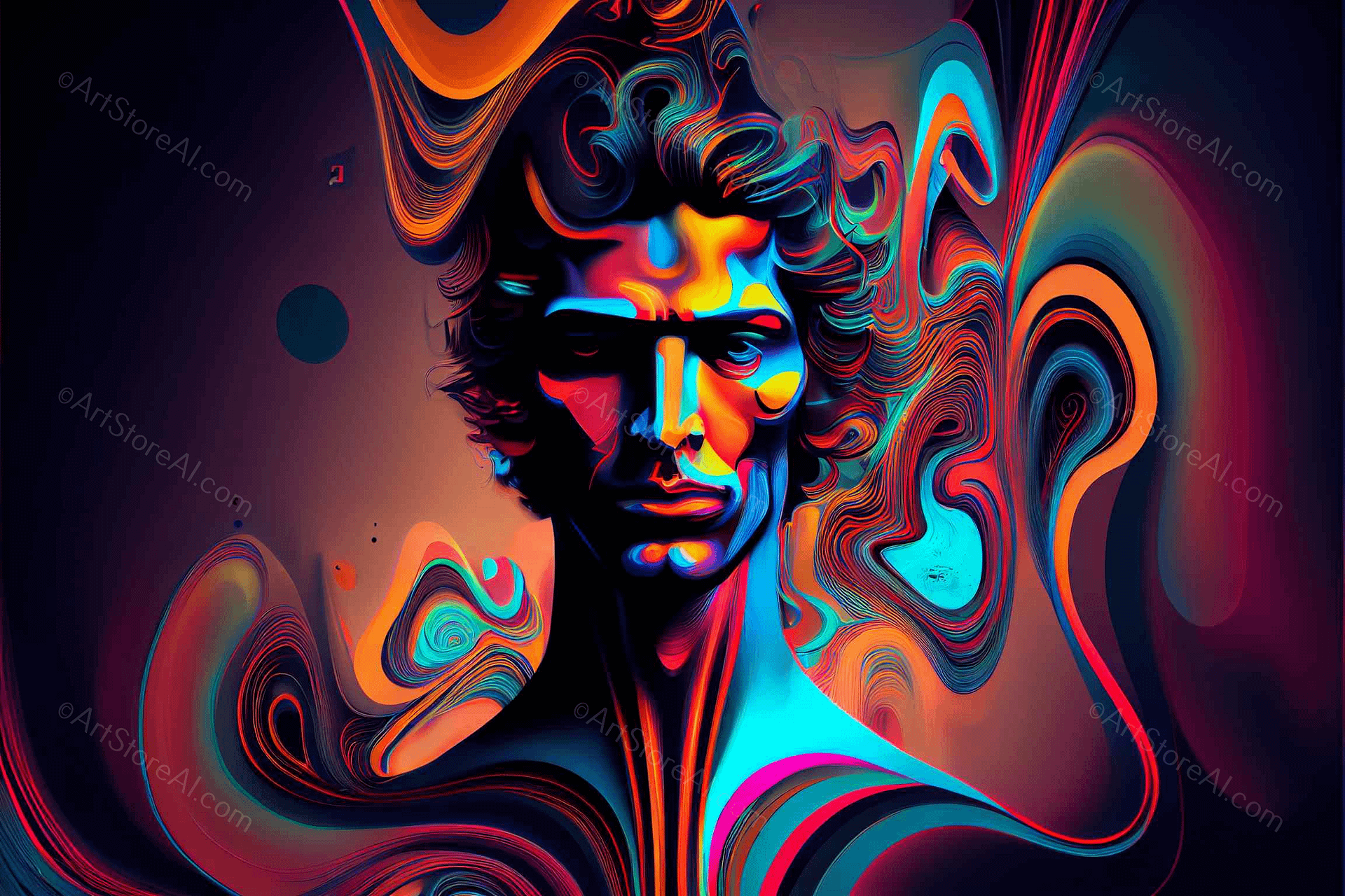 Ezra - Vibrant Reverie Collection - Limited Edition product image (1)