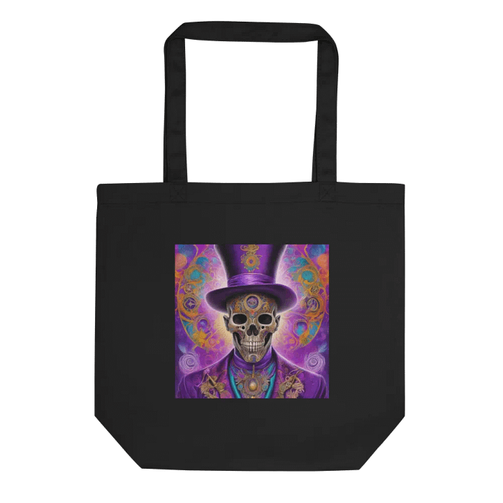 Eccentric Elegance Skeleton Tote product image (1)