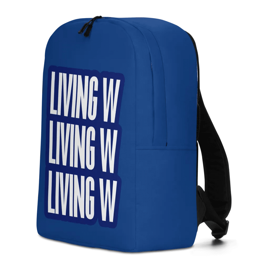 TNTKEYNINE - Living W (Backpack) product image (7)