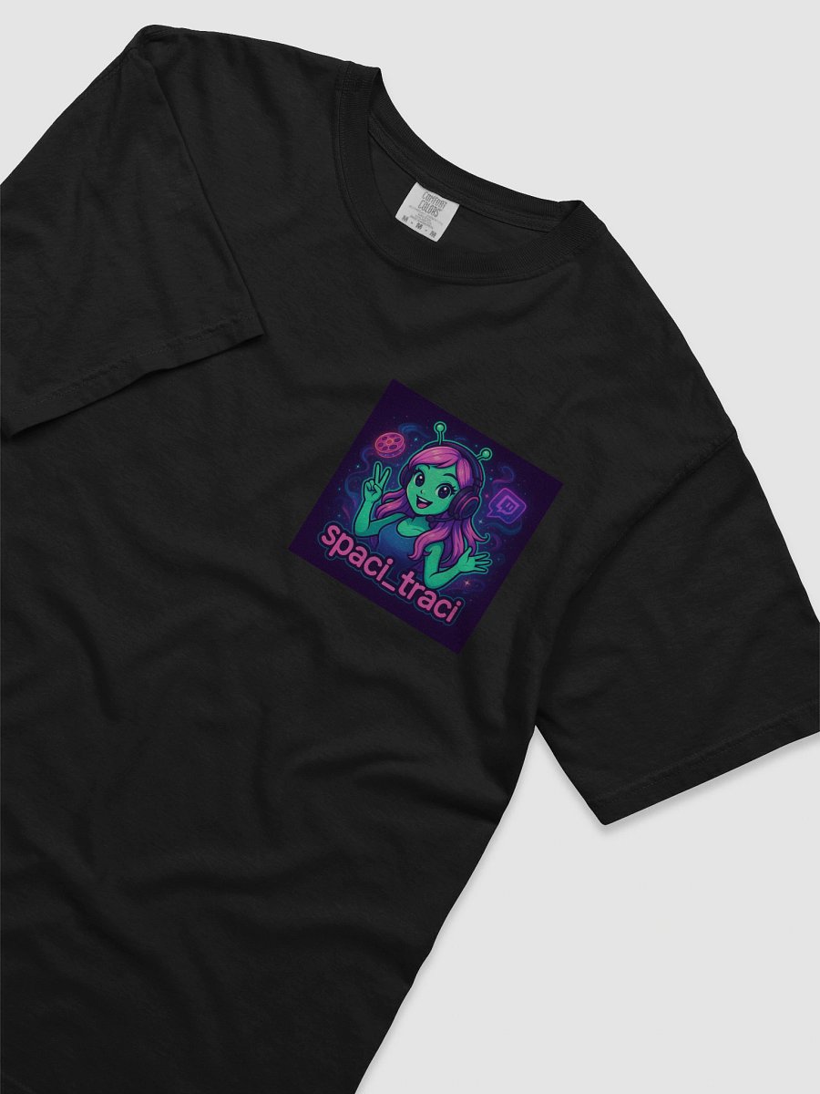 Cosmic Groove Unisex T-Shirt product image (18)