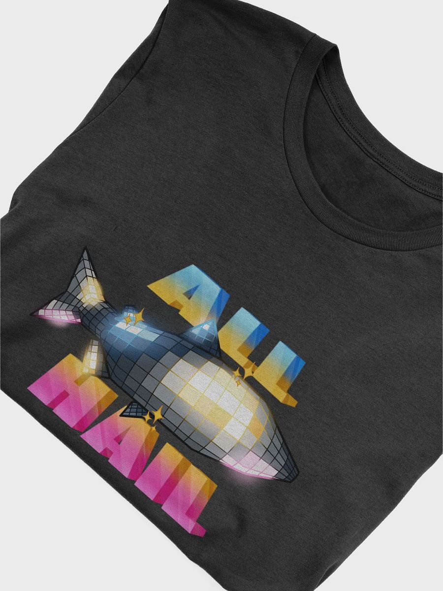 ALL HAIL Disco Tuna T-Shirt product image (5)