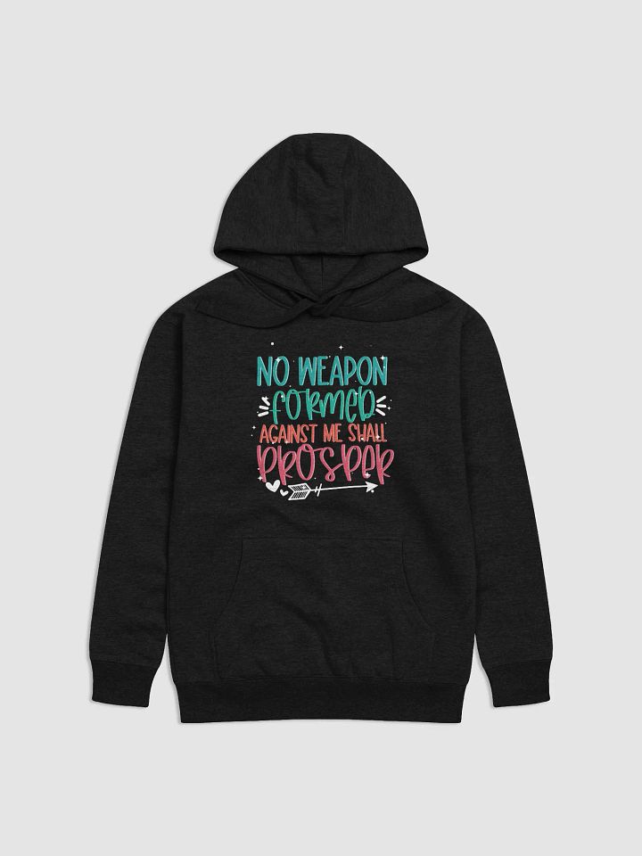 Divine Protection Premium Unisex Hoodie product image (5)