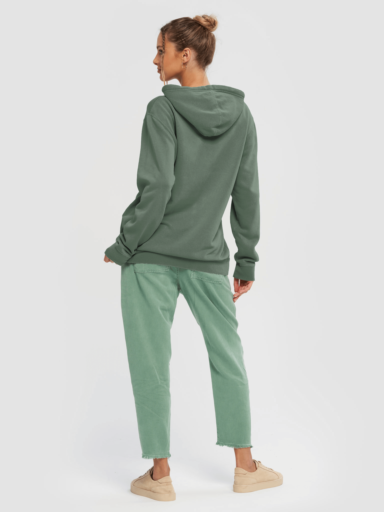 The Art of Noticing - Hoodie - Dark Mode product image (10)