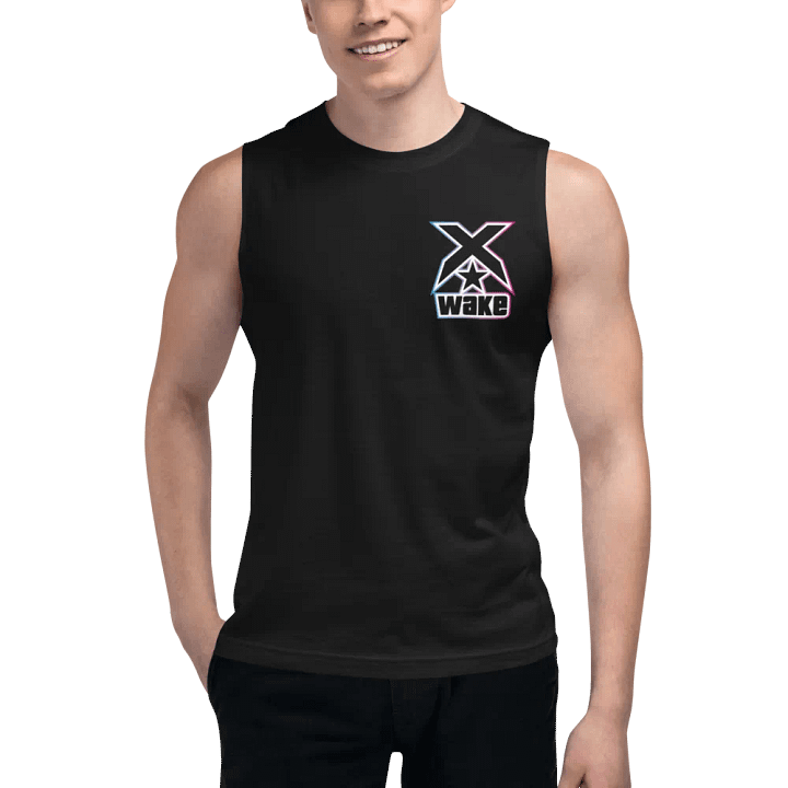 XSTAR REPRESENT Muscle Tank product image (1)