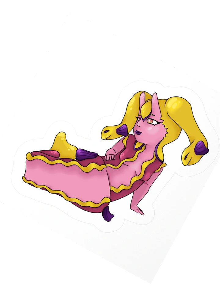 Eelmaid stickie product image (6)