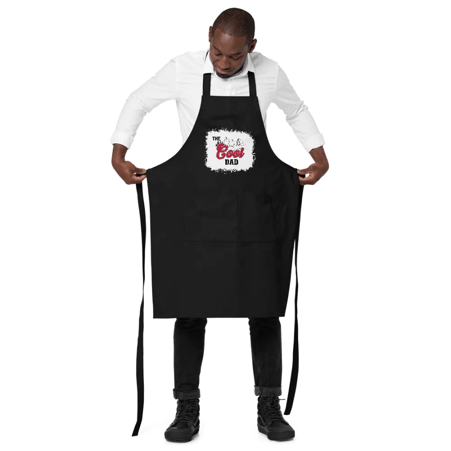 The Cool Dad-Apron product image (3)