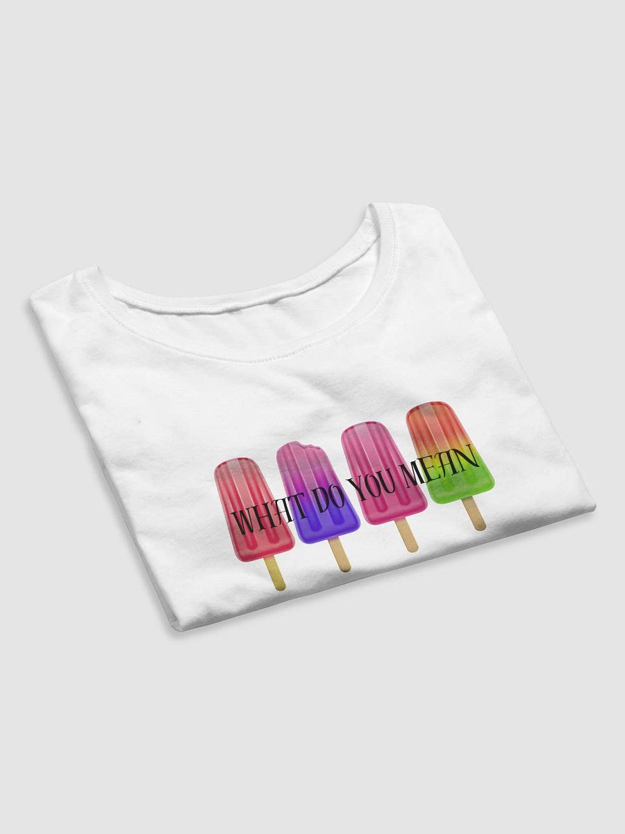 Ice Lolly Crop Top product image (7)