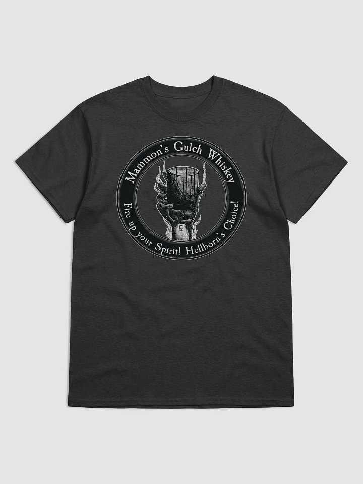Mammon's Gulch Whiskey Tee product image (1)