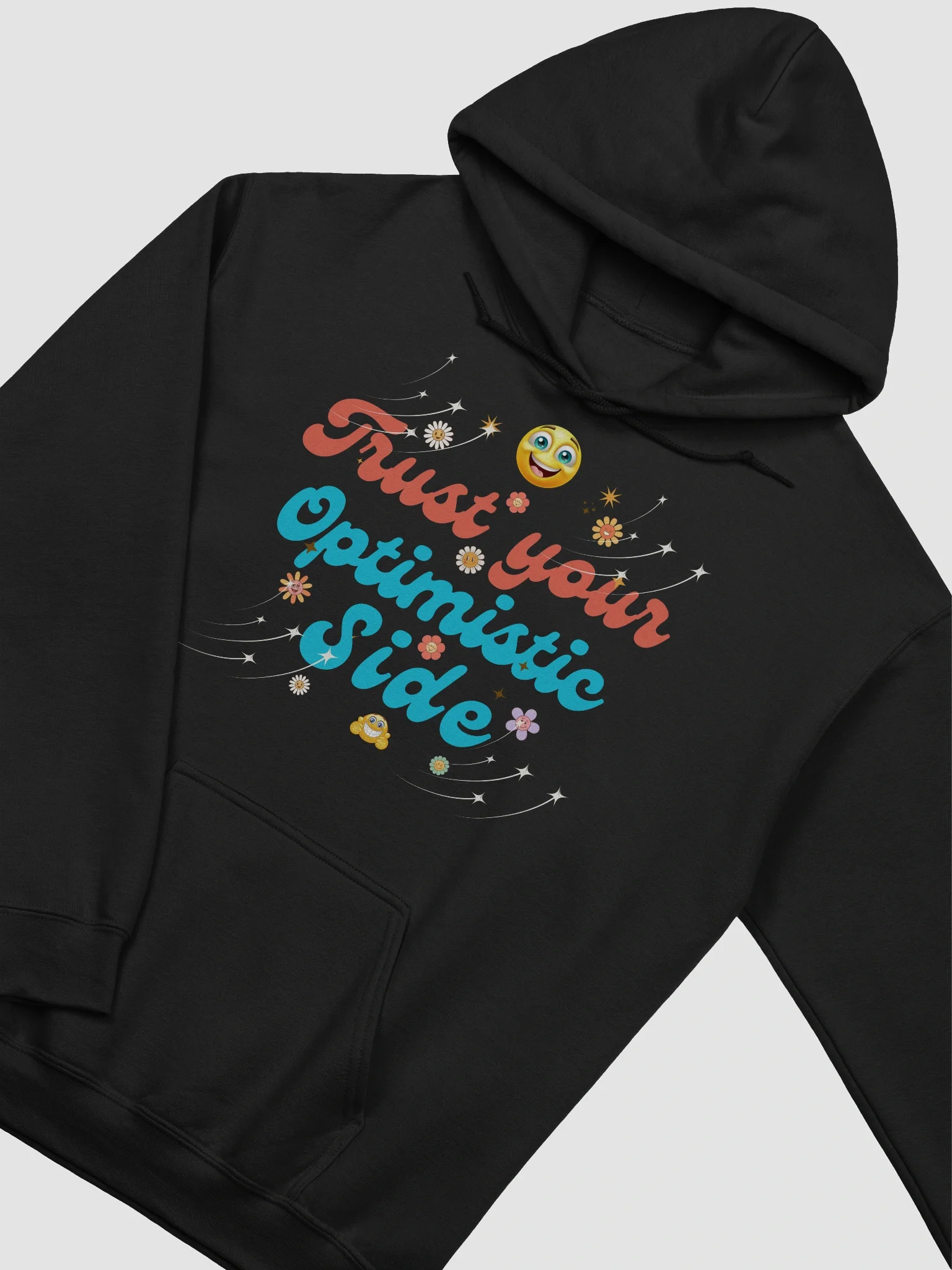 Optimistic Floral Hoodie product image (3)
