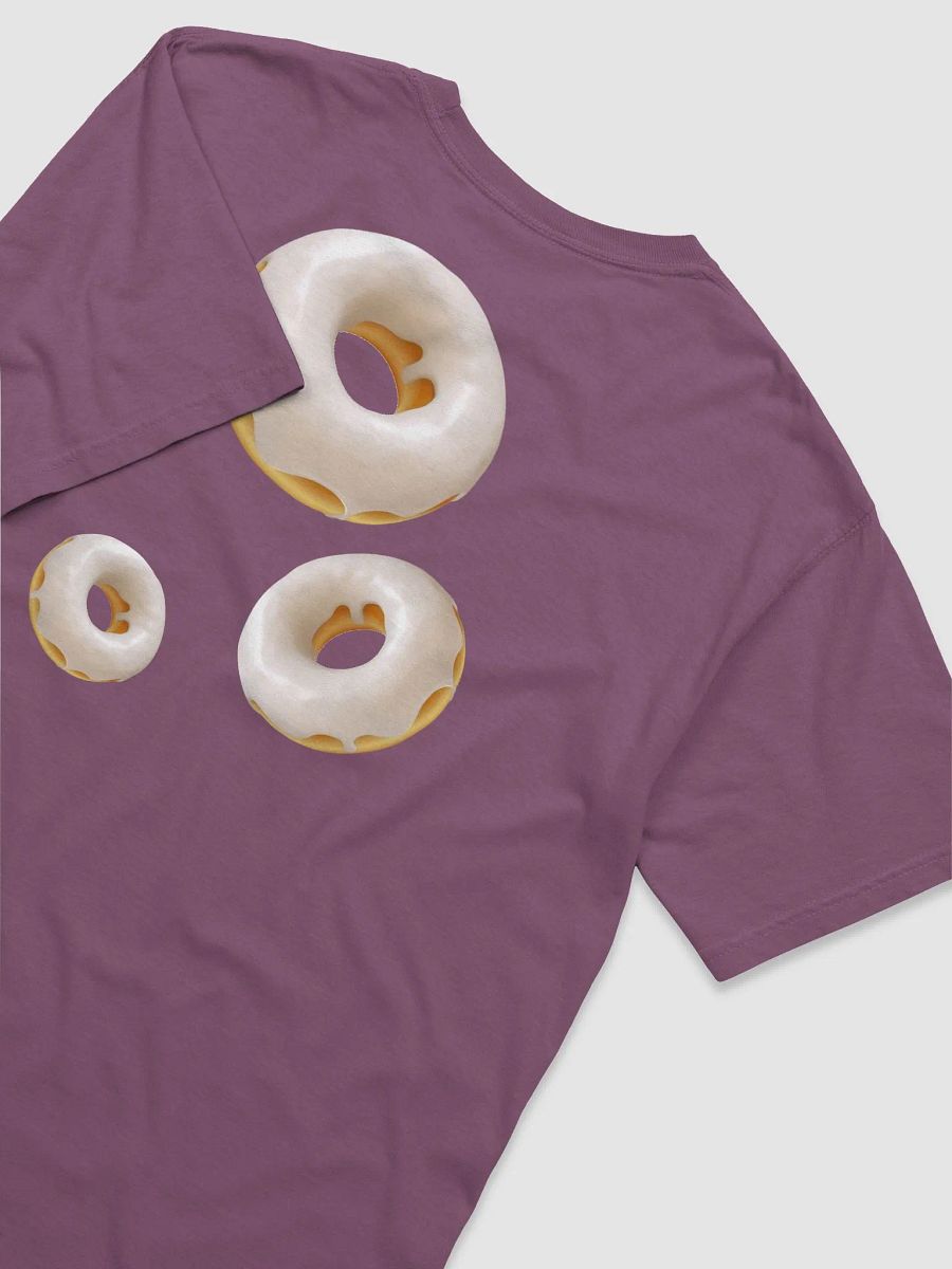 Donut Count Cotton Tee Shirt product image (31)