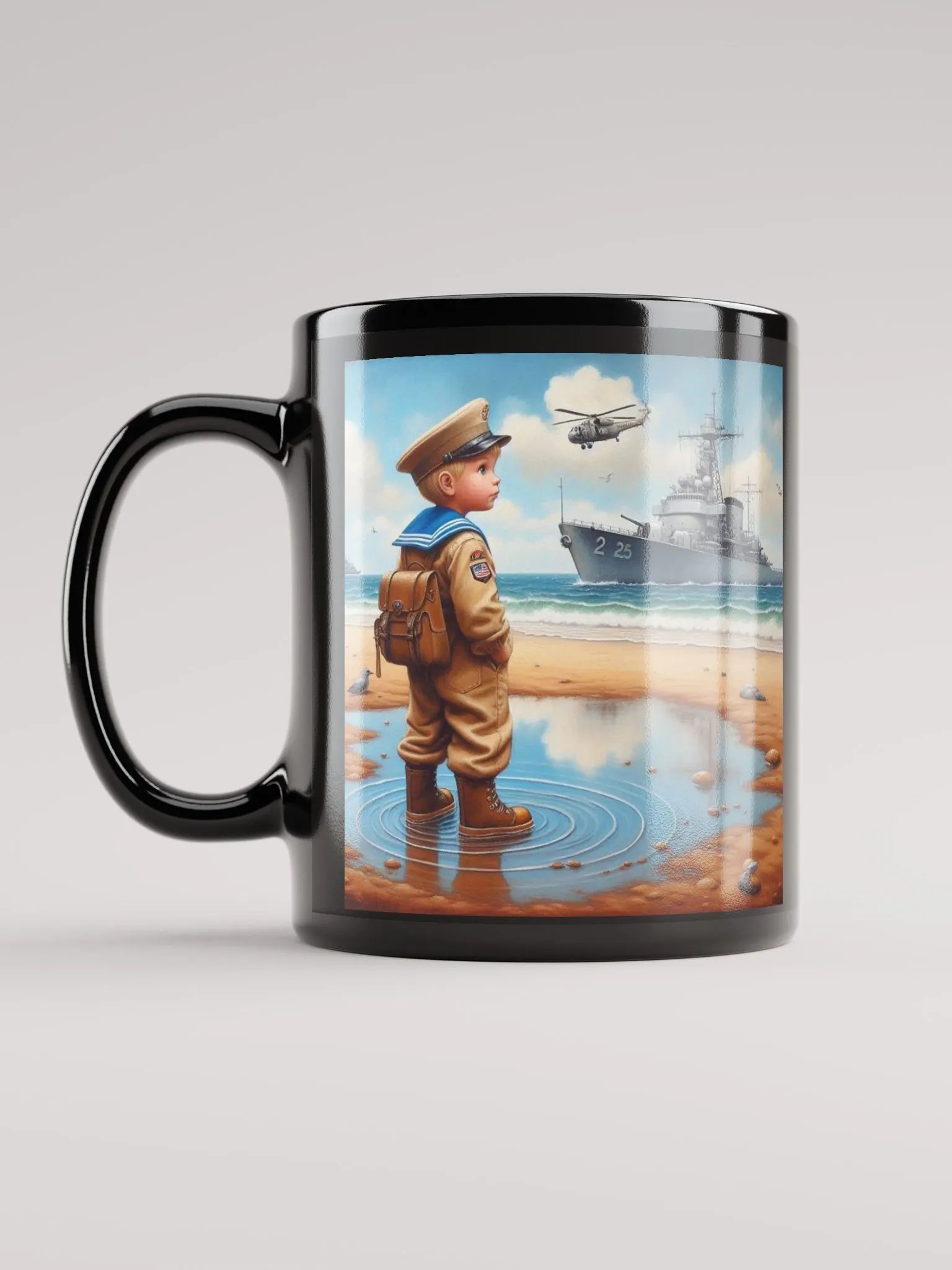 Sailor's Daydream Mug product image (11)