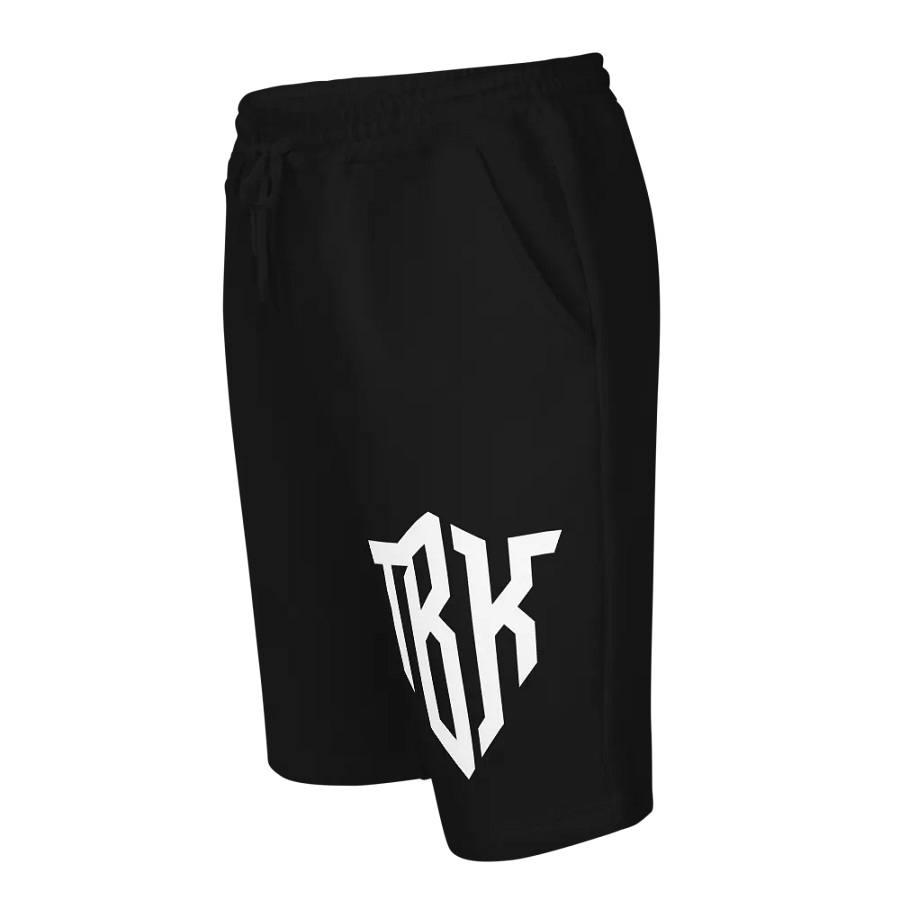 White Logo Shorts product image (8)