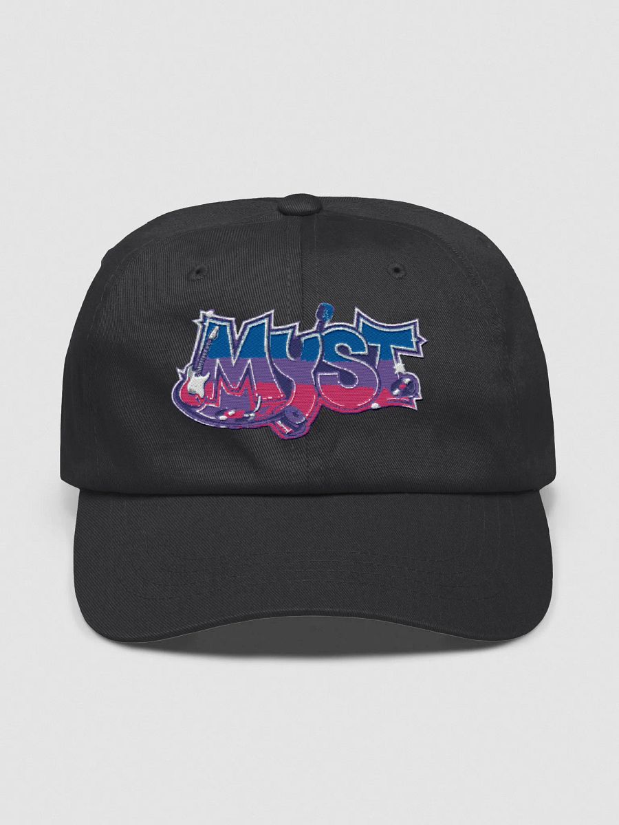 Unisex Myst Graffiti Logo Cap – Creator Edition (OG ThisIsMystMusic Logo) product image (1)