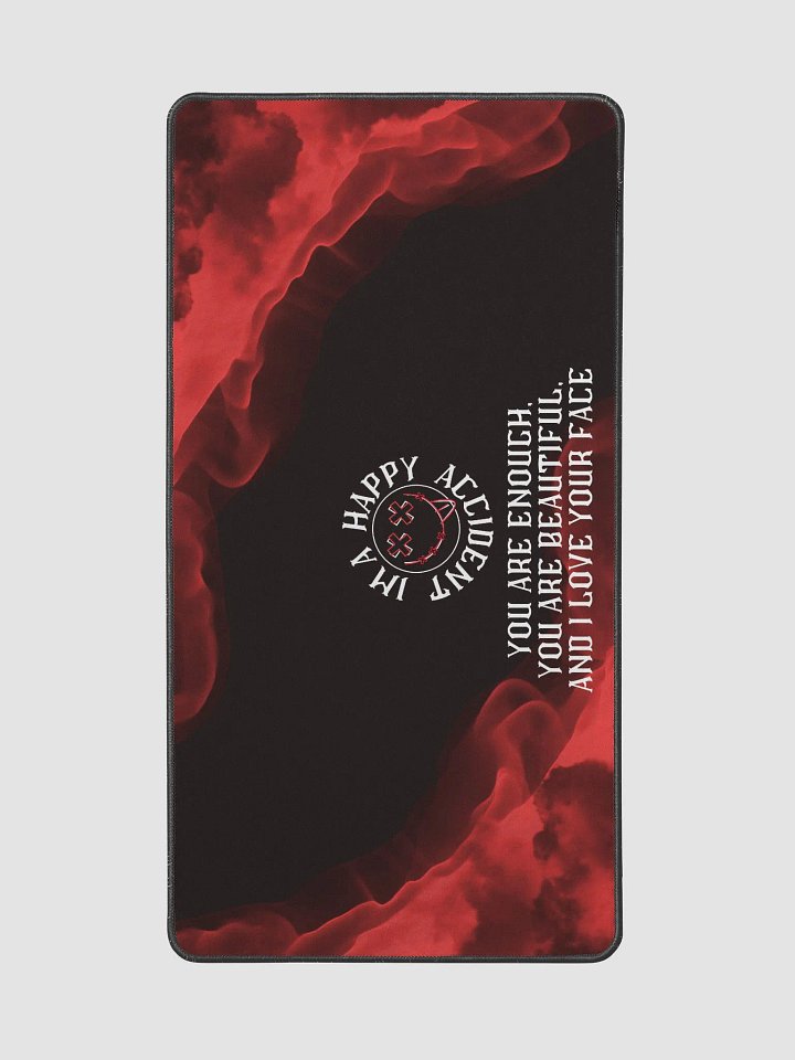 You Are Loved Desk Mat product image (2)