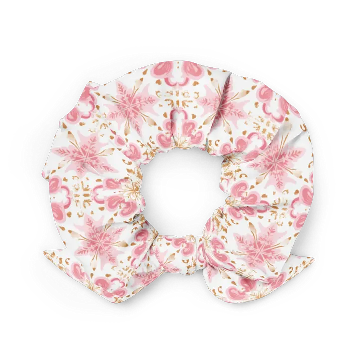 Blossom Burst Scrunchie product image (2)