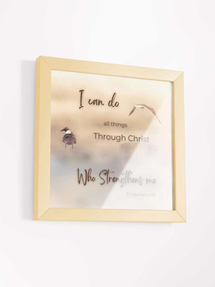 I Can Do All Things Poster product image (23)