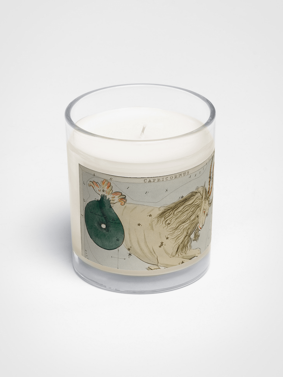 Celestial Capricorn. Soy Wax Candle product image (2)