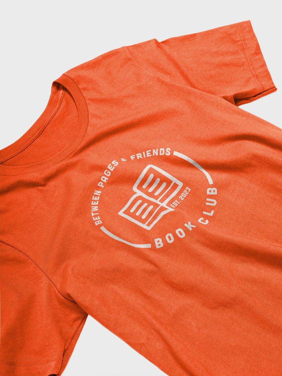 BP&F Book Club | Printed Tee product image (4)