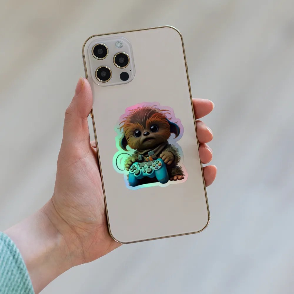 Baby Wookie Stickers product image (8)