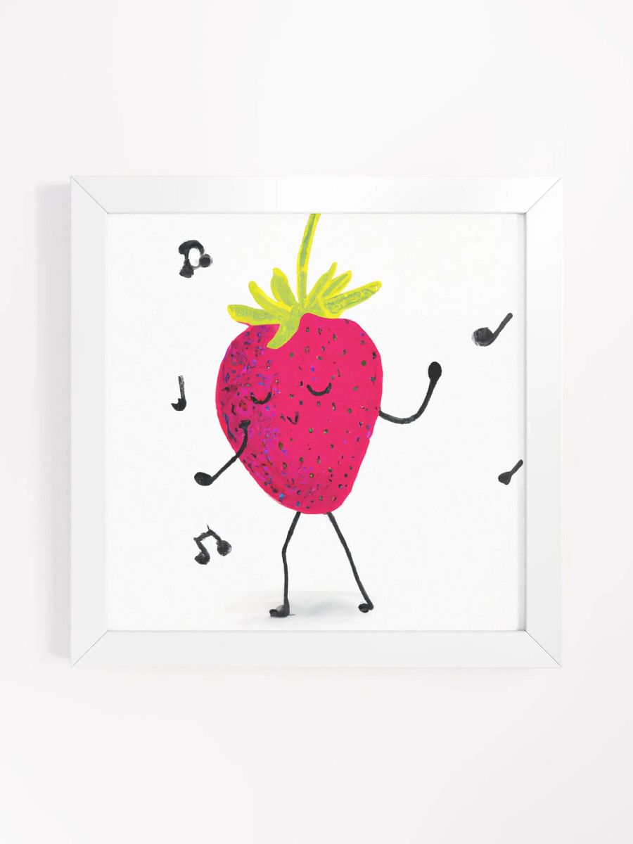 Ellie Strawbee Poster product image (2)