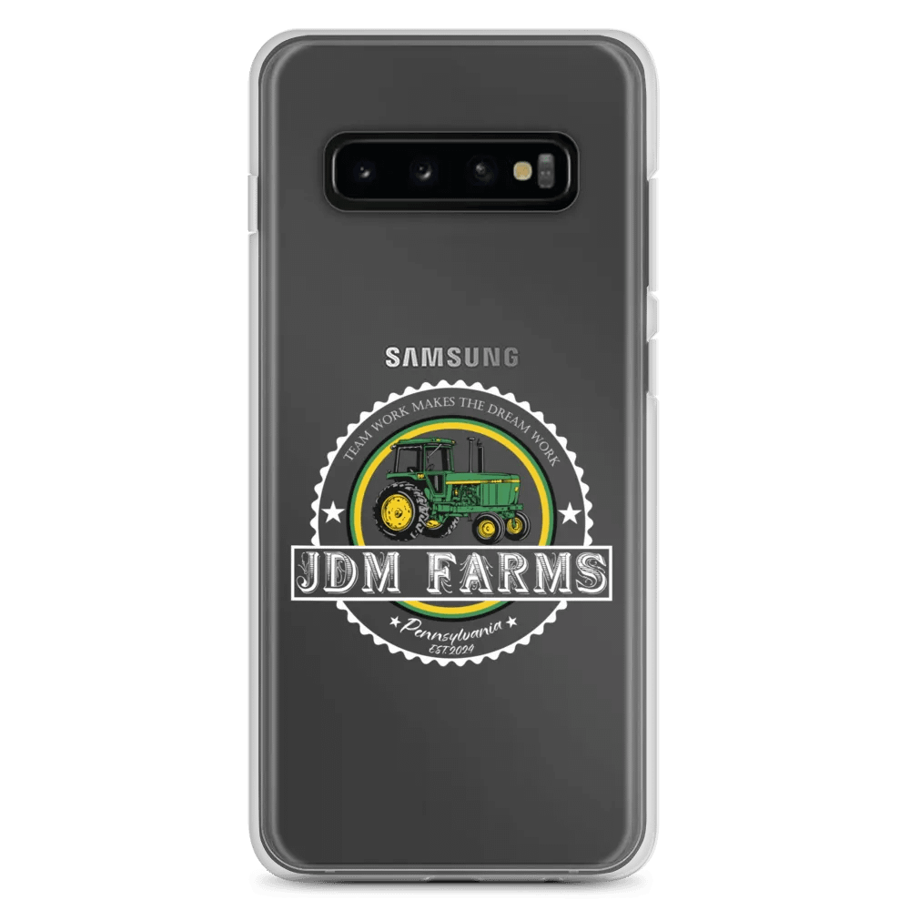 Vintage Tractor Vibes Phone Case product image (2)