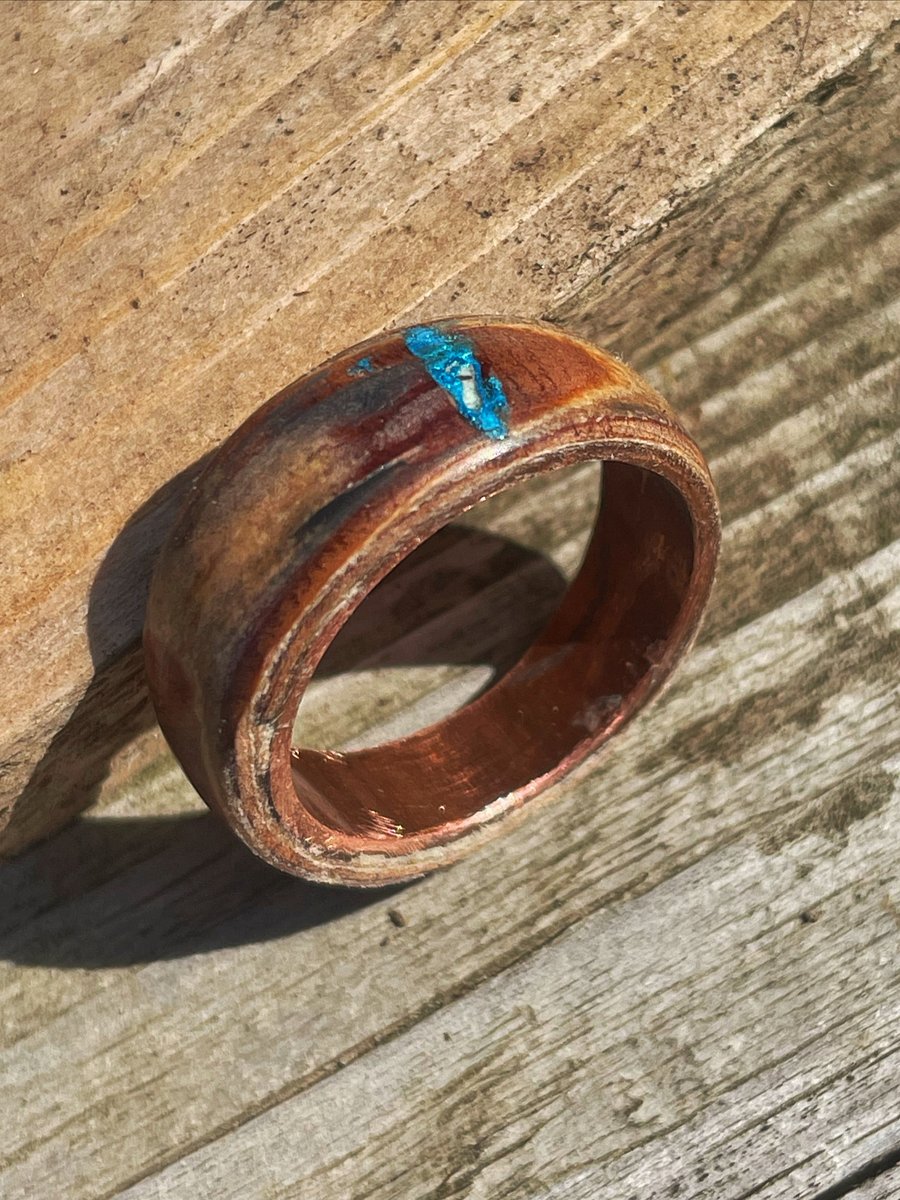 Ring Ruff Wood product image (1)