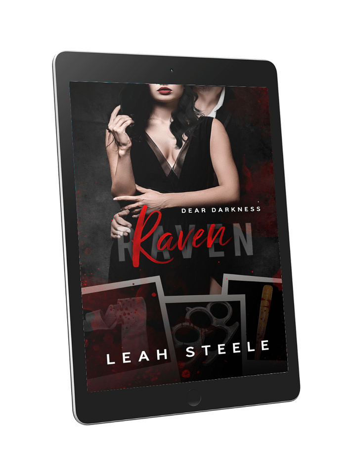 Raven Ebook - Dear Darkness Series Book 3 product image (1)