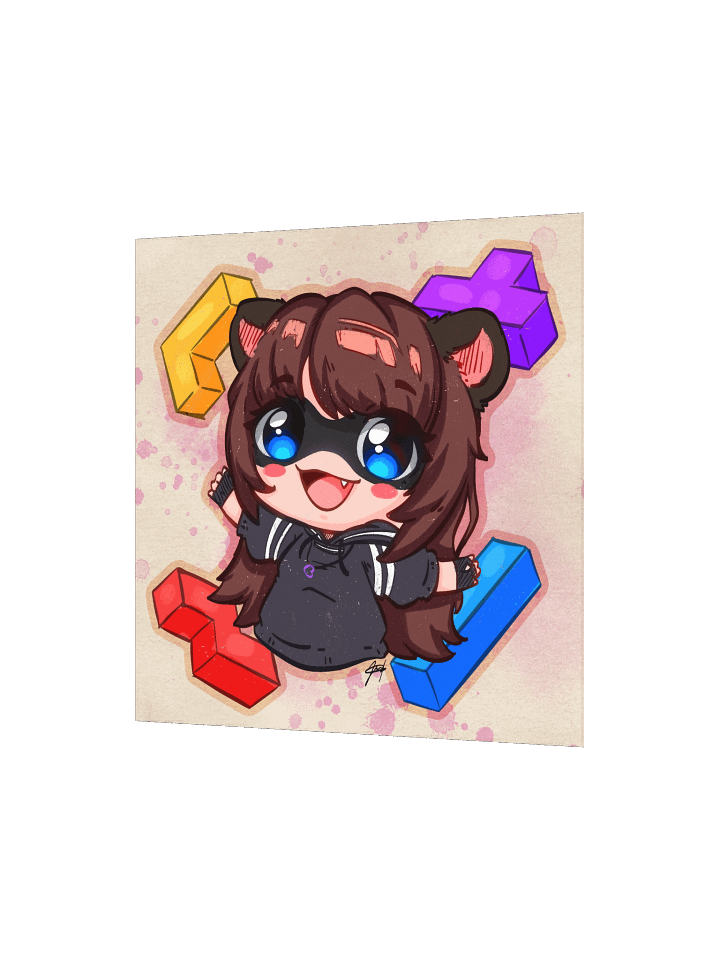 Tetris Time: The Poster product image (8)