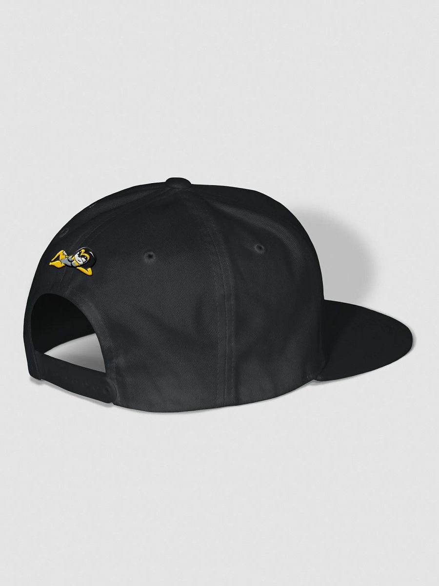 WiLLo Davis Metal Logo Snapback product image (3)