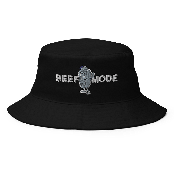 Beef Mode Bucket Hat product image (1)
