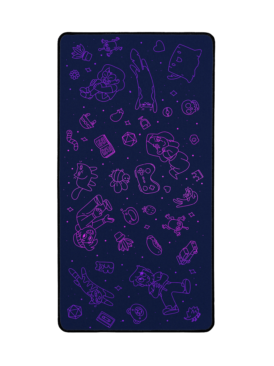 Favorite Things Deskmat product image (2)