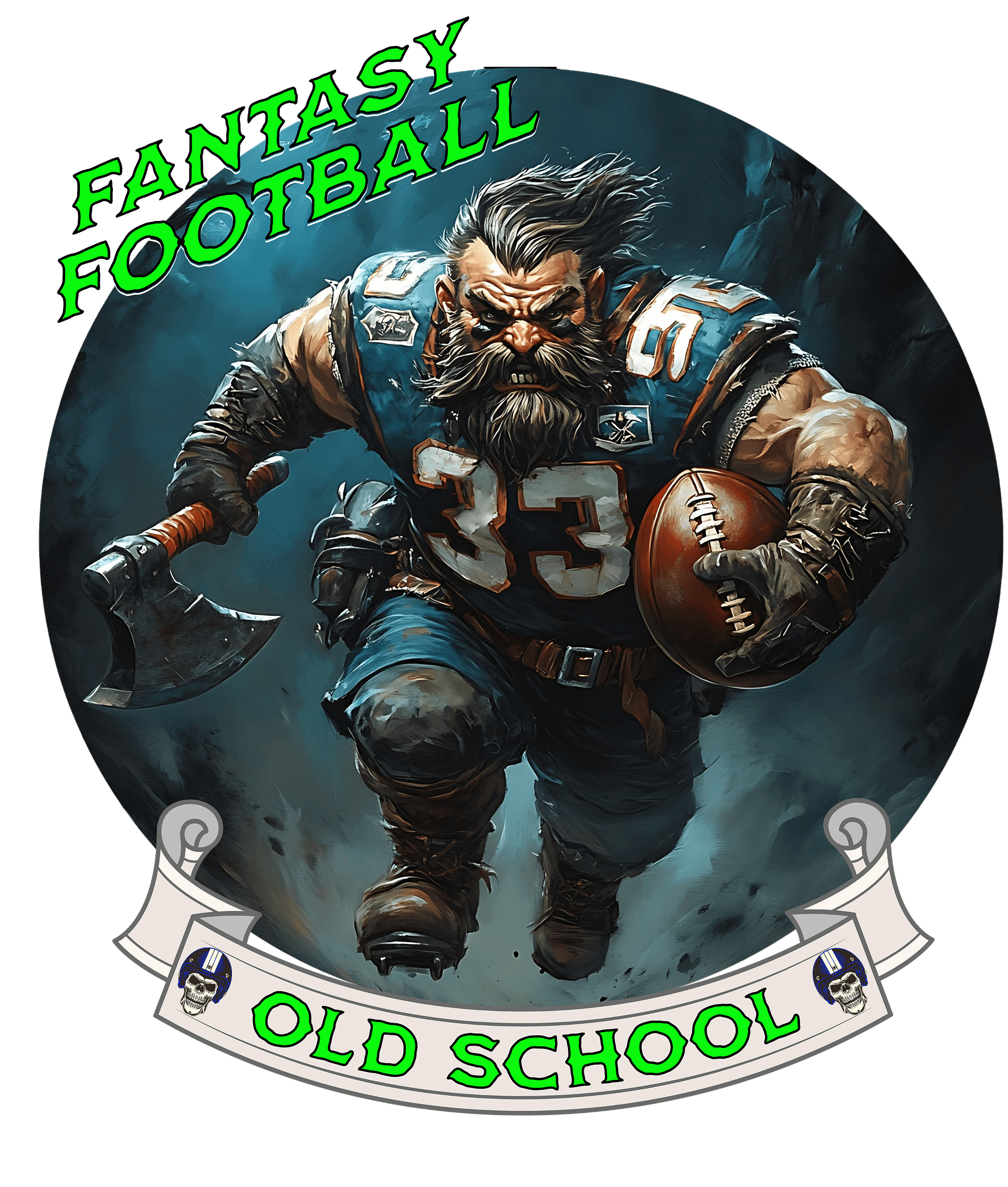 Fantasy Football Old School product image (9)