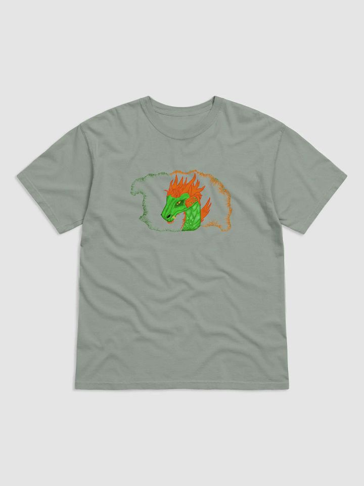 Mythical Dragon Comfort Colors T-Shirt product image (1)