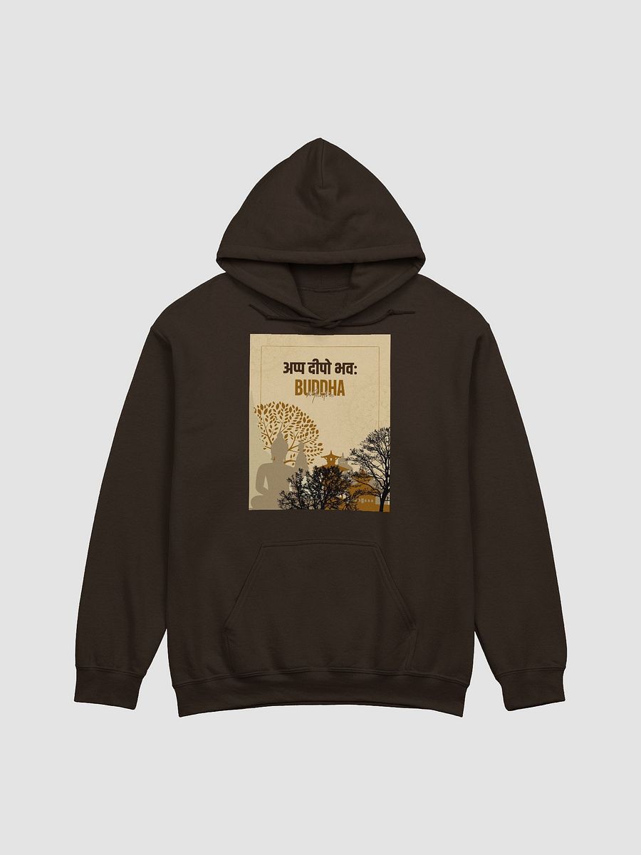 Enlightened Buddha Mantra Hoodie product image (38)