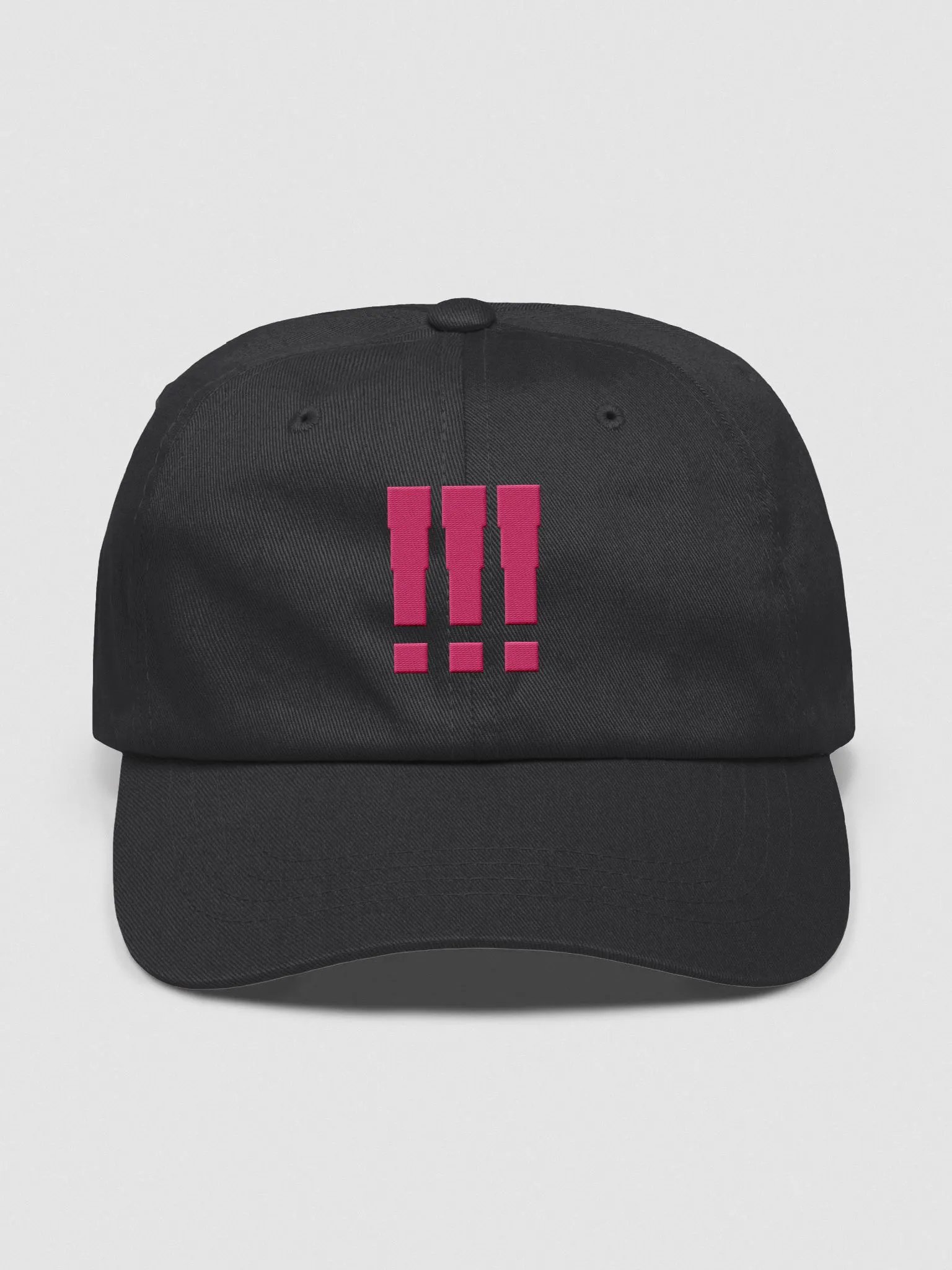 Dad Hat Pink !!! product image (1)