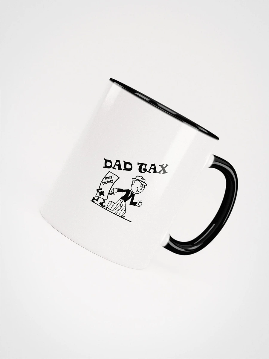 DAD TAX Meal Ticket product image (49)