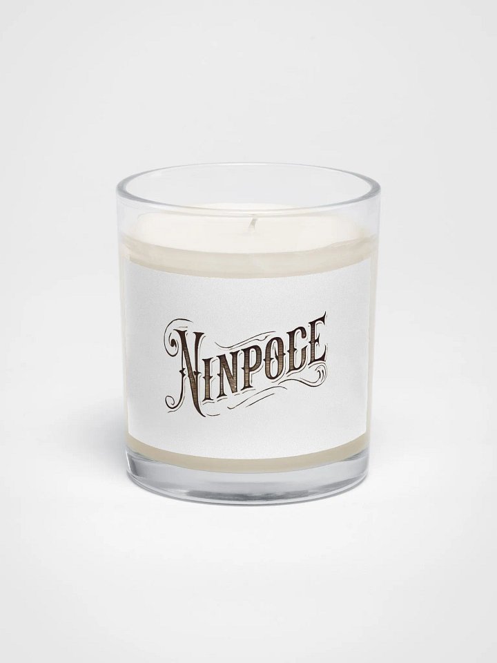 Ninpoce Vintage Soy Wax Candle product image (1)
