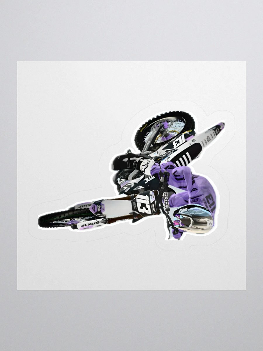 OTM Whip Sticker product image (2)