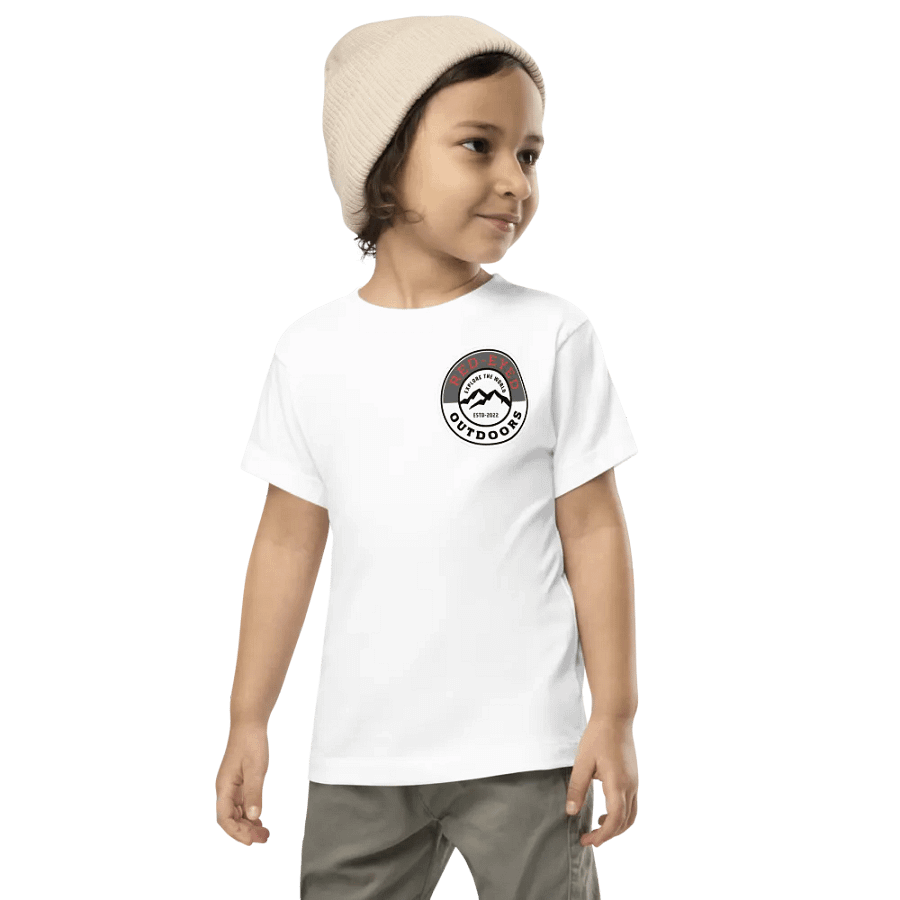 Mountain Explorer Toddler T-Shirt product image (61)